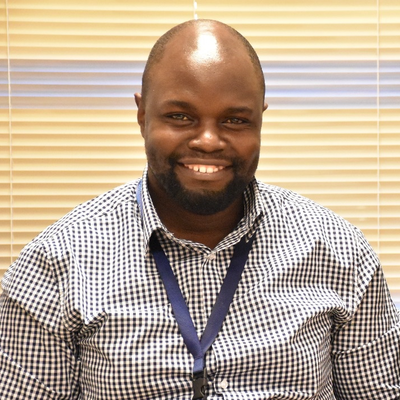 Dr. James Richard Otieno